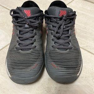 K.swiss Hypercourt clay court tennis shoes